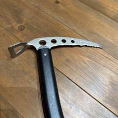 mont-bell GLACIER Ice Axe 60cm Lightweight Aluminum Mountaineering Pickel