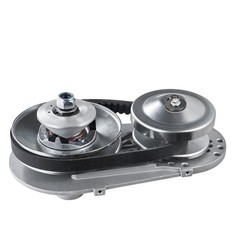 Uimoso 1″ Go Kart Torque Converter Kit Clutch 10T 12T #35 Chain Comet TAV2/30
