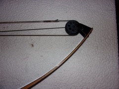 Vintage Outers Astro Archery Hustler Collectible Compound Bow Archery Hunting