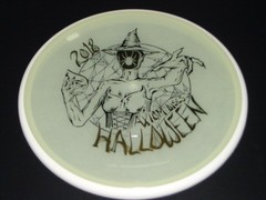 BRAND NEW Axiom Halloween 2018 Eclipse Glow Witch ENVY 174g MVP RARE