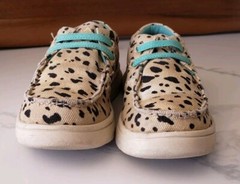 Ariat Hilo Washed Animal Print – Footwear Kids 12C