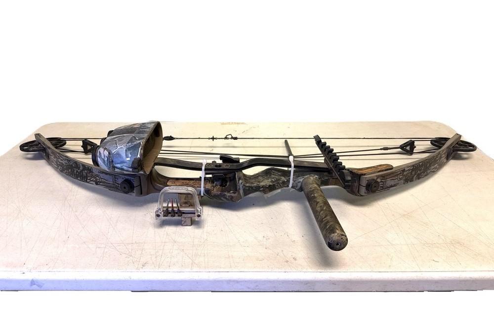 Right Handed Prowler Speed Flite Pro Series Compound Bow (RO1035958)