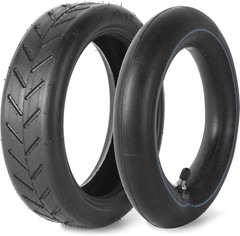 8.5″ Tire & Tube, 50/75-6.1 Scooter Replacement Tire for Gotrax Gxl V2/ Xiaomi M