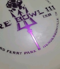 Vintage Innova DX GLOW. ROC. OLD PFN 174g Brand New. A Beauty! SAN MARINO