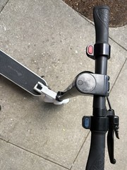 MAXTRA MAX Kick Electric Scooter 350W White for Adults. (CHECK DESCRIPTION)