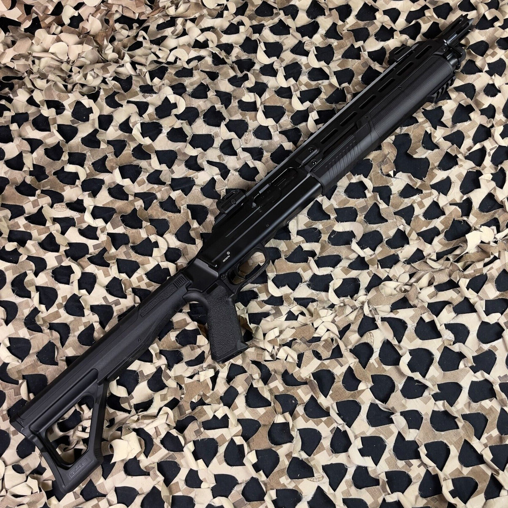 NEW T4E .68 Cal HDX Paintball Shotgun – Black
