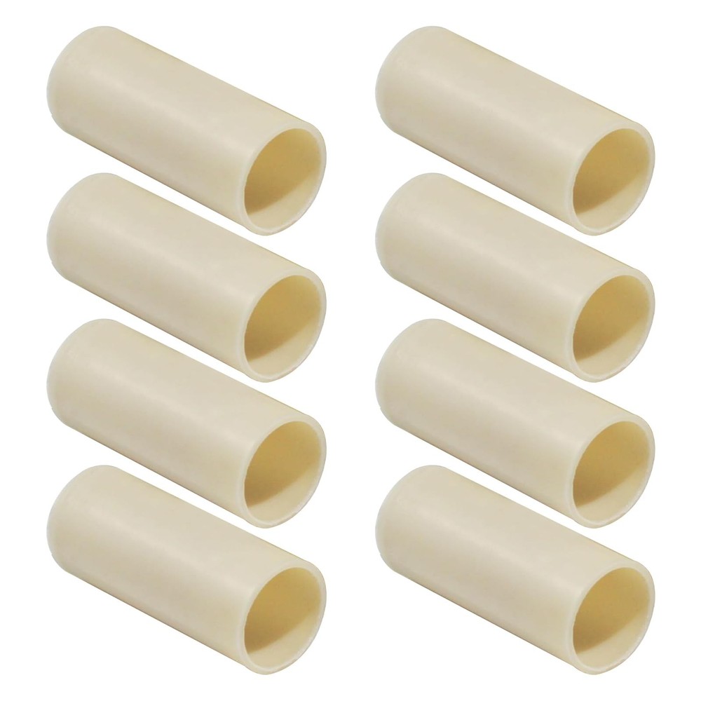 722106 Nylon Trailer Leaf Spring Bushings 9/16″ I.D. x 1-3/4″ Universal Fit, …
