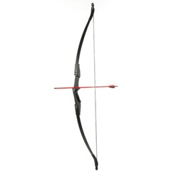 Right Left Hand 57 inch Takedown Recurve Bow Hunting OR/+12Pcs Arrow Set Archery