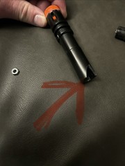 Airsoft AR Rifle