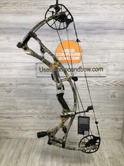 New Hoyt RX-8 Right Handed Realtree Edge 50-60lbs 28.5-30″