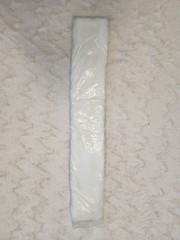 Showman Western Cinch/Girth – Soft and Thick – Brown – Size 30 NEW