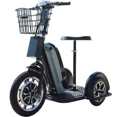 MotoTec Electric Trike 48V 800W MotoTec Trike