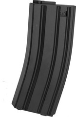 Evike Airsoft – 6mmProShop 140rd Mid-Cap Airsoft Magazine for Airsoft M4-Style