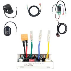 36V 500W Controller Set with LED Display for M365 Scooter with Accelerator