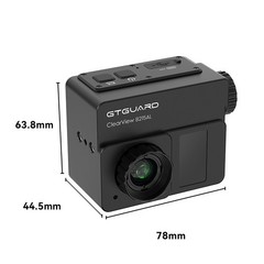 GTGUARD B215AL Bowsight Thermal Monocular – 600m Rangefinder for Crossbow Scope