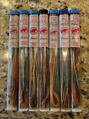 Bear Archery Vintage Bow Strings Bowstrings Green and Brown 48 52 54 56 58 60