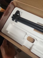 BEEMAN ORIGINAL DUAL BARREL AIRGUN RIFLE MODEL 2016S – NEW IN BOX HARD TO FIND