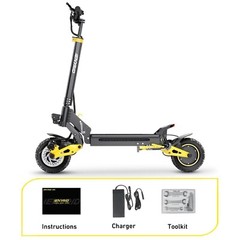 iENYRID ES1 Offroad EScooter 48V20.8Ah Folding Electric Scooter 2400W Dual motor