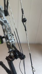 Mathews V3 27 RH Bow w/ Sight, Stabilizer, Quiver, SKB Case 29.5″ draw, 60#