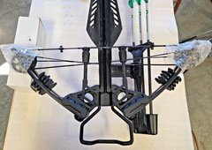 New Sealed Centerpoint Tradition 405 Crossbow Pkg. – MSRP $449 – $ FREE SHIPPING