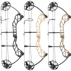 Compound Bow 19-70lbs Hunting Bow Archery Shooting Arrows Kit Target Practice