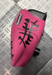 Empire Prophecy Z2 Paintball Loader Hopper Pink Works 100% Mint Halo Reloader