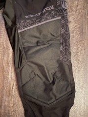 Empire Jogger Pro Paintball Pants – Size Medium – Heather Grey – New