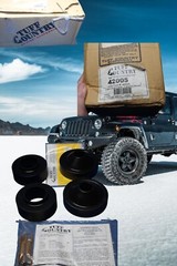 Tuff Country 42005 2″ Lift Kit with No Shocks (2 & 4 Door) Jeep