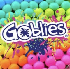 Goblies Throwable Paintballs, 40 Count PAINT Color Varies