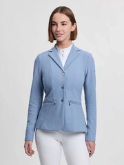 LeMieux Jessica Mesh Show Jacket – Powder Blue