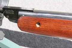 Vintage Beeman Sportsman 650 Works Great .177 Pellet Rifle