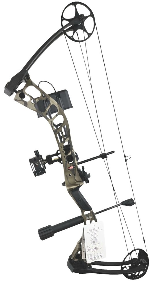 PSE Stinger ATK Package Bow 70lbs 2025 – RH/LH Multi- Listing, FREE 1dz Arrows
