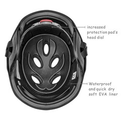 Adult Kayaking Wakeboarding Waterskiing Whitewater Helmet