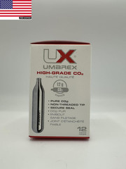 High-Grade CO2 Cartridges for Pellet Guns