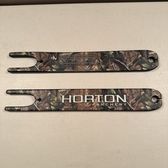 New Horton Crossbow – Bone Collector Limb Set Genuine Horton Parts 175# (LB)