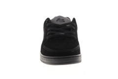 ES Accel Slim 5101000144004 Mens Black Suede Skate Inspired Sneakers Shoes