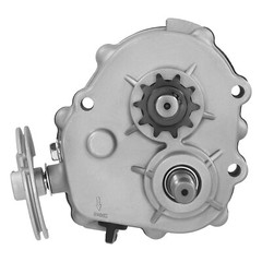 New Go Kart Forward Reverse Gear Box Kit for 2-14HP Engine 4 Stroke Transmission