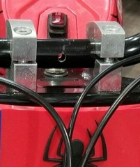Razor RSF Dirt Quad E300 Headlight / Horn Kit ONLY fits our variable speed kits!