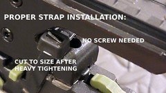 5 Bolt Magazine for Repeating Easy Self Cocking Crossbow UPGRADE KIT (mag only)