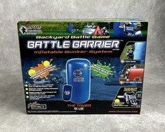 Inflatable Paintball Airsoft Barrier Bunker The Tower Battle M.A.X NEW Sealed