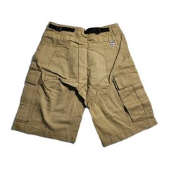 Heritage Ghetto Wear Skateboards Cargo Shorts New with Tag Khaki Men’s Size 28 S