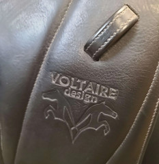 Voltaire Adelaide 17.5″ Dressage Saddle Monoflap Leather 3A PRO-FREE SHIPPING!