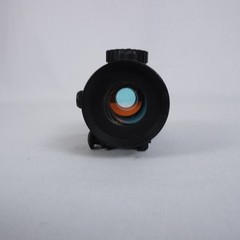 Double Eagle GS11 Airsoft Adjustable Red Dot Sight Scope w/ Rail Mount