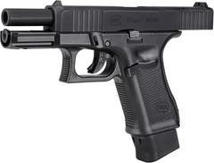 Umarex GLOCK 19 MOS .177 Cal Air Pistol Blowback w/ BBs & 5 CO2 (2255230) Gen 5