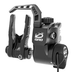 QAD Ultrarest Integrate MX2 Rest LH/RH – Black