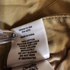 Heritage Ghetto Wear Skateboards Cargo Shorts New with Tag Khaki Men’s Size 28 S