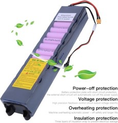 Alvinlite Scooter Battery Pack M365 Scooter Battery 36V 7800mah Battery Pack …