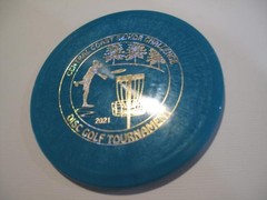 NEW 2021 MIDGE RANGE DRIVER LOOKS LIKE A ROC BUZZZ UNKNOWN MOLD LEGACY DGA