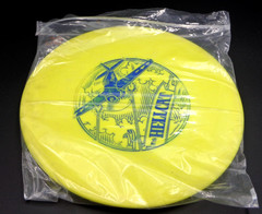 RARE Lightning 1st Run P-38 1984 + F8F Bearcat + F6 Hellcat Disc Golf Set