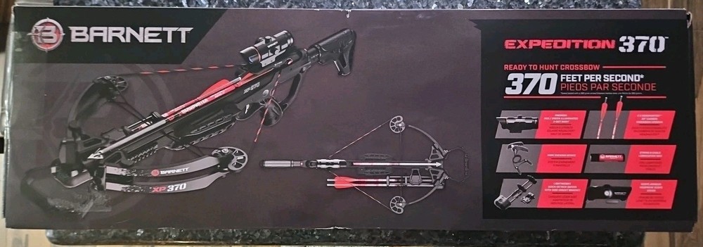 Barnett Crossbows XP 370 Crossbow